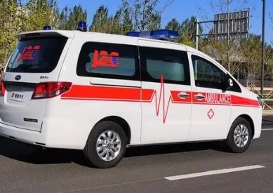 长途救护车