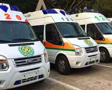 合肥救护车出租公司